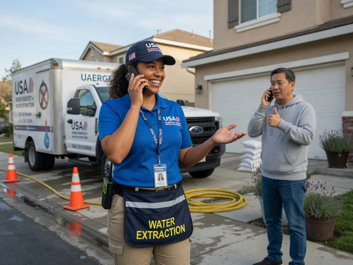 Emergency Water Removal Belton, TX FAQs